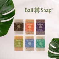 Paket Bali Soap's Green Mix 6 Collection Souvenir from Bali