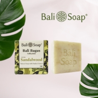Bali Soap - Bali Bagus Sandawood 95g