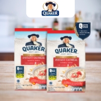 Quaker Instant Oatmeal 1200 gr - Twin Pack