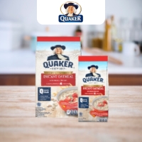 Quaker Instant Oatmeal 800 Gr + 200 Gr