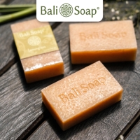 Bali Soap Fragrant Oil Bar Soap 100g-Lemongrass