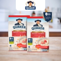 Quaker Instant Oatmeal 1200 gr - Twin Pack