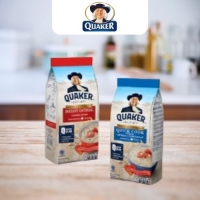 Quaker Instant Oatmeal 200 gr + Quaker Quick Cooking Oatmeal 200 gr