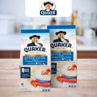 Quaker Quick Cooking Oatmeal 800 gr - Twin Pack
