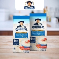 Quaker Quick Cooking Oatmeal 200 gr - Twin Pack