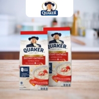 Quaker Instant Oatmeal 800 gr - Twin Pack