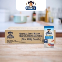 Quaker Quick Cook 200 gr x 36 pcs
