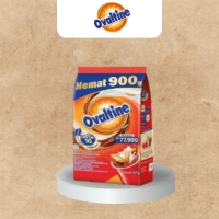 Ovaltine Classic Susu Bubuk Coklat 900g
