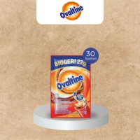 Ovaltine Classic Susu Bubuk Coklat 22grx10sx3