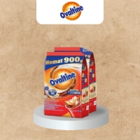 Ovaltine Classic Susu Bubuk Coklat 900g x 2 Bag