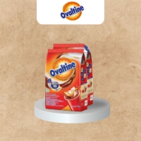 Ovaltine Classic Susu Bubuk Coklat 280g x 2 Bag