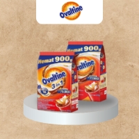 Ovaltine Classic 900g dan Ovaltine 3in1 900g