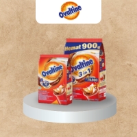 Ovaltine 3in1 900g dan Ovaltine Classic 280g