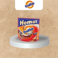 Ovaltine 3in1 Susu Bubuk Coklat Stik 33gx18s
