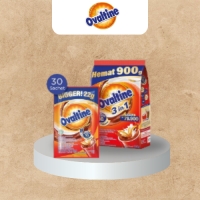 Ovaltine 3in1 900g dan Ovaltine Classic 22gx10sx3
