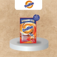 Ovaltine Classic Susu Bubuk Coklat 22grx10sx6