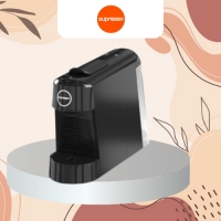 Supresso KRATON Coffee Capsule Machine (Black)