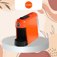 Supresso KRATON Coffee Capsule Machine (Orange)