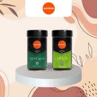 Supresso Java Value Set (Coffee Beans) 200gr