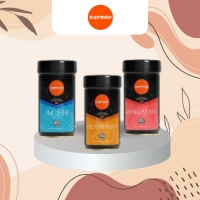 Supresso Arabica Value Set (Coffee Beans) 200gr