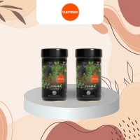 Supresso Luwak Twin Value Set (Coffee Beans) 200gr