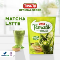 Tong Tji Tematik Matcha Latte Instant Pouch