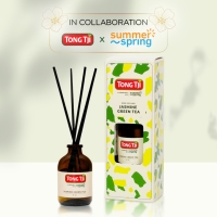 TONG TJI x SUMMER SPRING Reed Diffuser Aroma Green Tea Jasmine