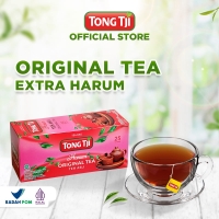 Tong Tji non Amplop, Original Tea Extra Harum
