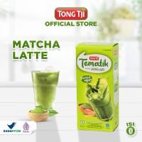 Tong Tji Tematik Matcha Latte Instant