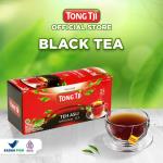 Tong Tji Black Tea / Teh Hitam 25s