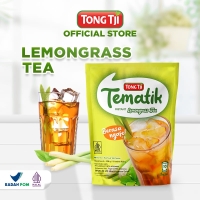 Tong Tji Tematik Lemongrass Tea Pouch