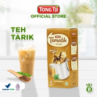 Tong Tji Tematik, Teh Tarik Instant [3 Sachets]