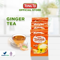 Tong Tji Tematik Ginger Tea 10 s / renceng