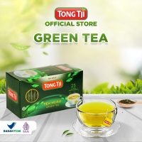 Tong Tji Green Tea, Teh Hijau 25s