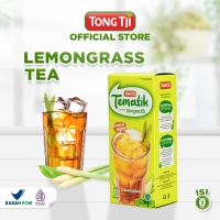 Tong Tji Tematik Lemongrass Tea