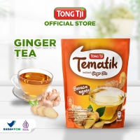 Tong Tji Tematik Ginger Tea Instant Pouch