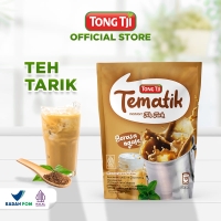 Tong Tji Tematik, Teh Tarik Instant Pouch