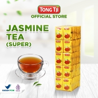 Tong Tji Super Jasmine Tea 10 gram, Teh Seduh