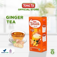 Tong Tji Tematik Ginger Tea Instant [3 Sachets]