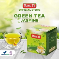 Tong Tji Green Tea Jasmine 1 pack isi 30 gram