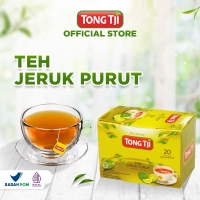Tong Tji Jeruk Purut 1 pack isi 40 gram