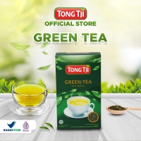 Tong Tji Green Tea 1 pack isi 100 gram
