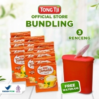 Tong Tji Tematik Ginger Tea 3 Renceng Bundling Free Waterjug