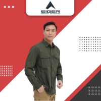 EIGER EVOLUTE 2.0 LS F1 SHIRT