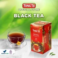 Tong Tji Black Tea / Teh Hitam Envelope 25s