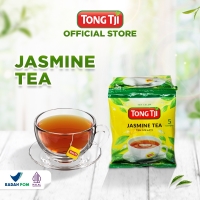 Tong Tji Jasmine Tea, Teh Celup dlm Sachet