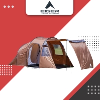 EIGER GIANT PANGOLIN 4P TENT