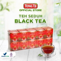 Tong Tji Black Tea / Teh Hitam 50 gram Teh Seduh