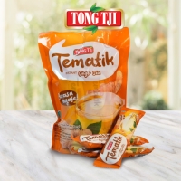 Tong Tji Tematik Ginger Tea Pouch 10s, per Karton isi 10 pouch