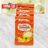 Tong Tji Tematik Ginger Tea 10 s / renceng, per Karton isi 20 renceng